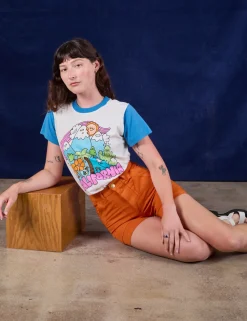 New Anniversary Tee - Graphic Tees|Organic Tees