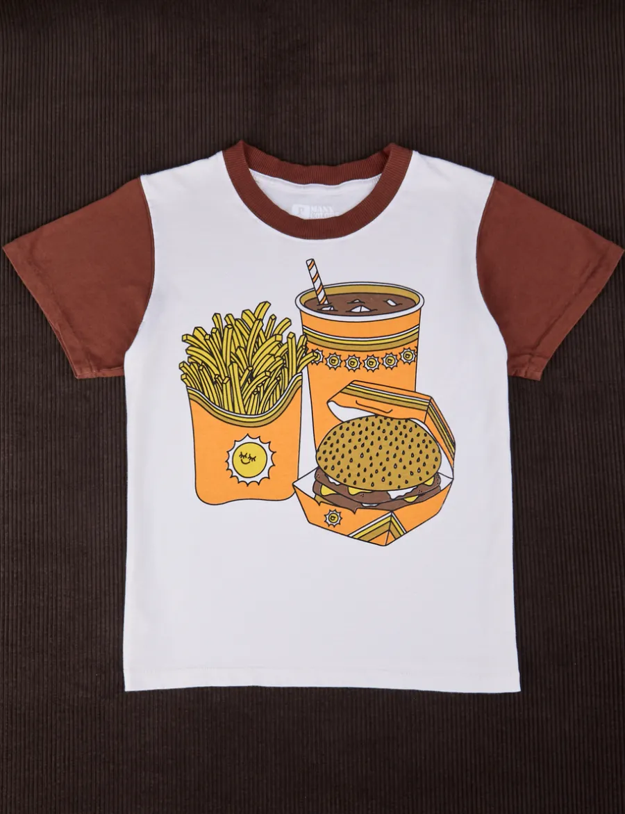 Online Anniversary Tee - Graphic Tees|Organic Tees