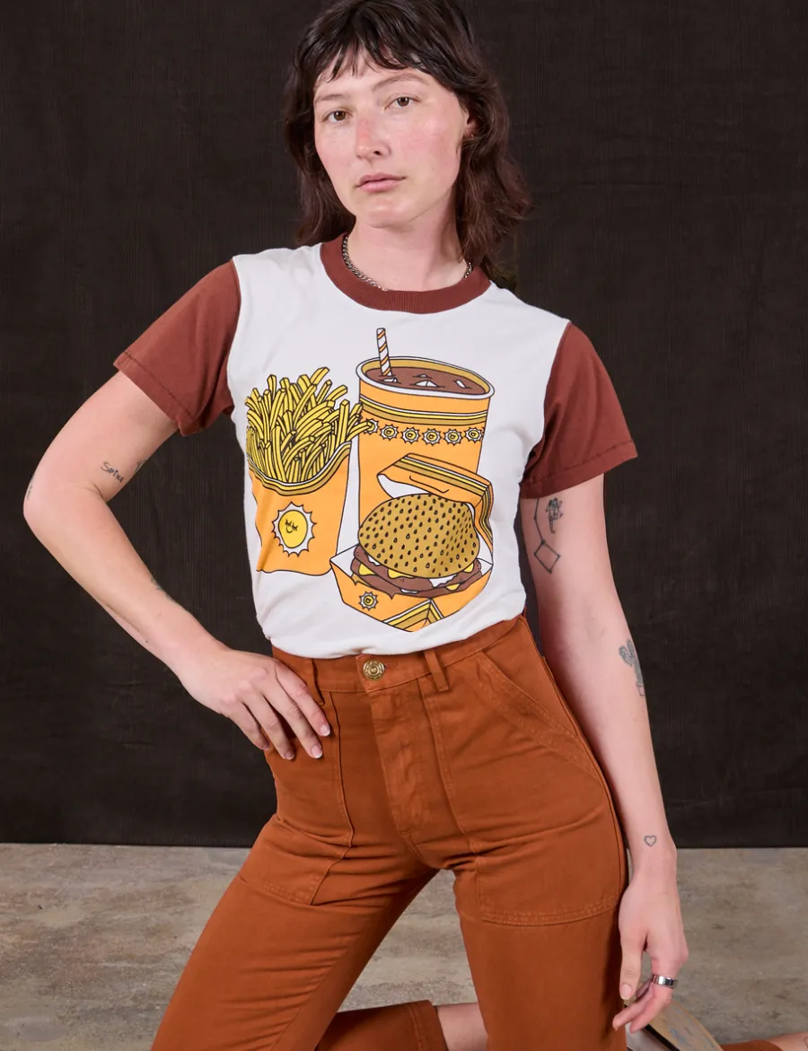 Online Anniversary Tee - Graphic Tees|Organic Tees