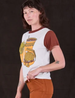 Online Anniversary Tee - Graphic Tees|Organic Tees