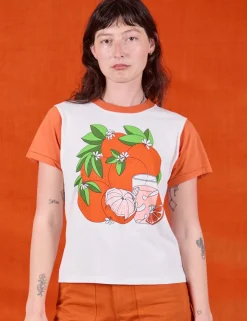 Outlet Anniversary Tee - Graphic Tees|Organic Tees