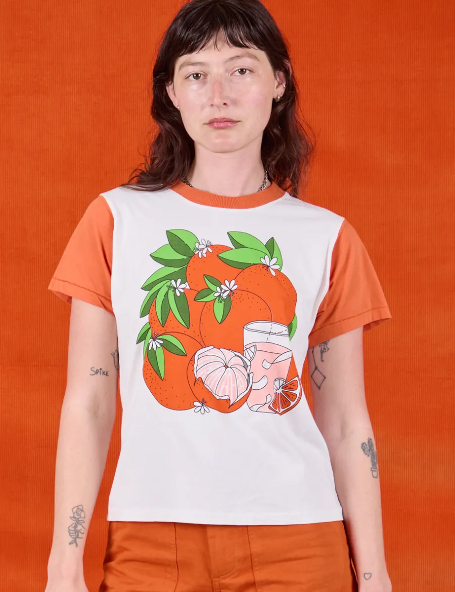 Outlet Anniversary Tee - Graphic Tees|Organic Tees