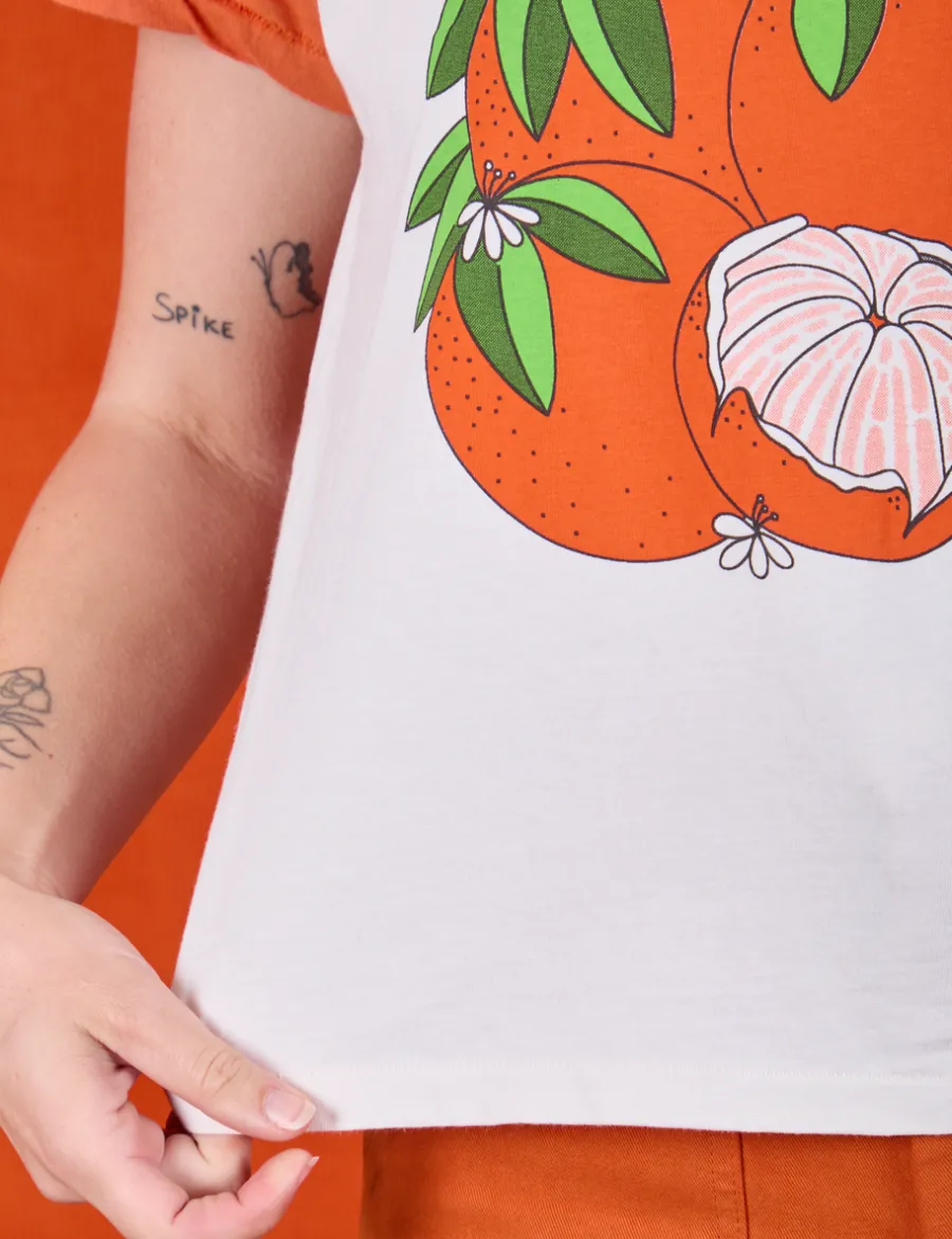 Outlet Anniversary Tee - Graphic Tees|Organic Tees