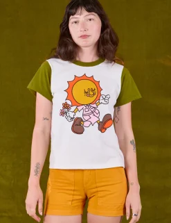 Fashion Anniversary Tee - Graphic Tees|Organic Tees