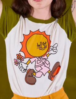Fashion Anniversary Tee - Graphic Tees|Organic Tees