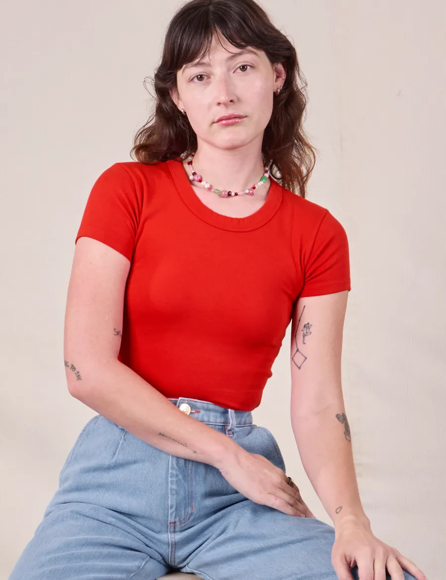 Fashion Baby Tee - Baby Tees