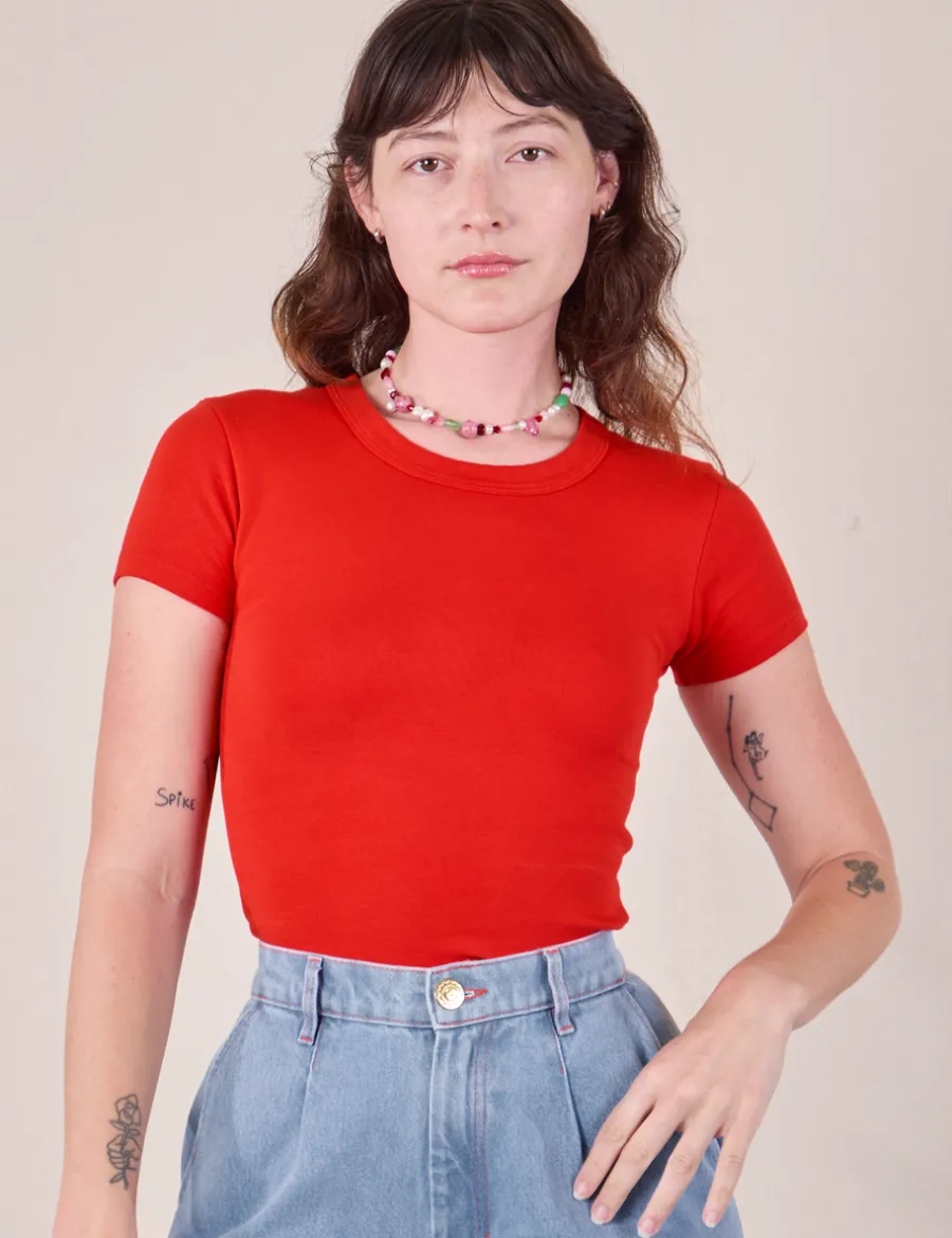 Fashion Baby Tee - Baby Tees