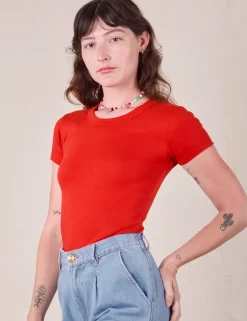 Fashion Baby Tee - Baby Tees