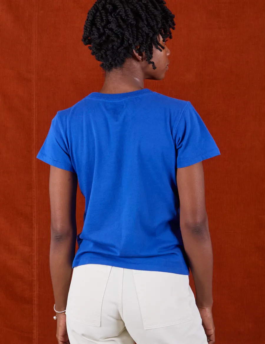 Sale BBP Tiger Tee Graphic Tees|Organic Tees