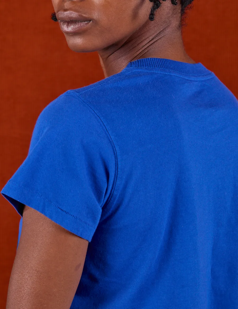 Sale BBP Tiger Tee Graphic Tees|Organic Tees
