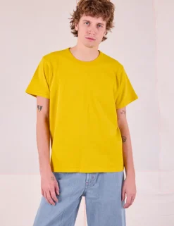 Hot Burly Tee - Burly Tees