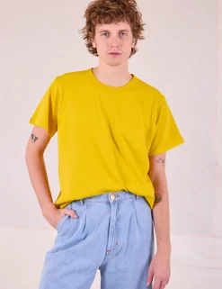 Hot Burly Tee - Burly Tees