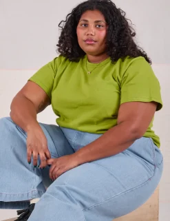 Outlet Burly Tee - Burly Tees