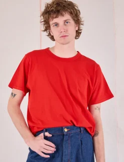 New Burly Tee - Burly Tees