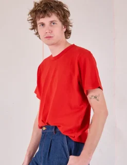 New Burly Tee - Burly Tees