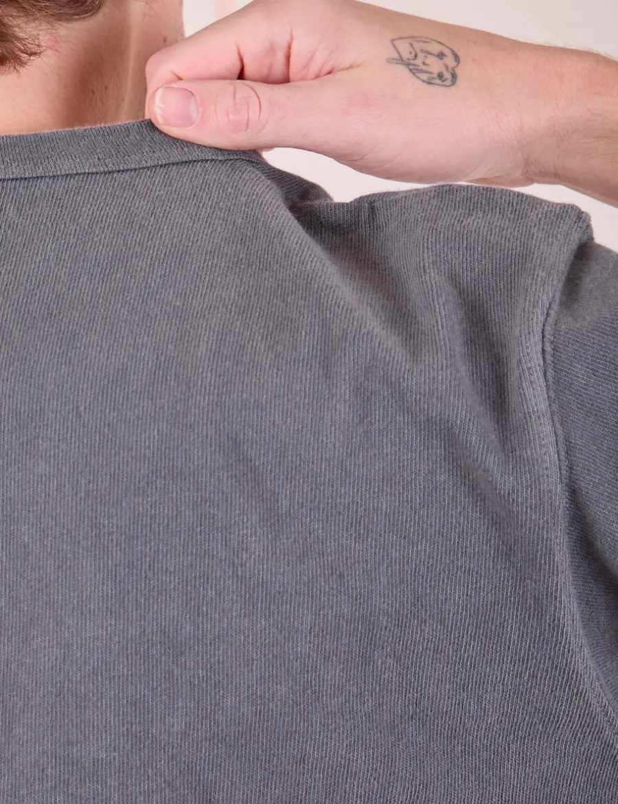 Online Burly Tee - Burly Tees