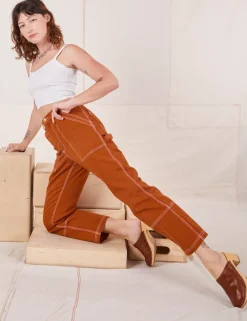 Fashion Carpenter Jeans - Denim|Carpenter Jeans