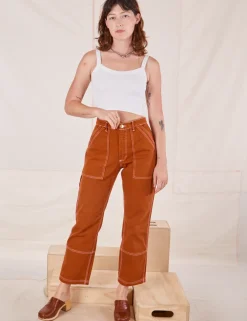 Fashion Carpenter Jeans - Denim|Carpenter Jeans