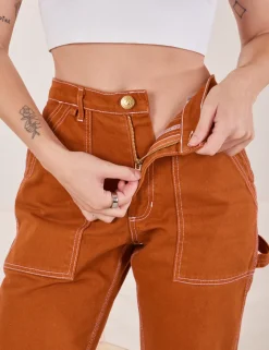Fashion Carpenter Jeans - Denim|Carpenter Jeans