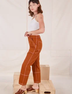 Fashion Carpenter Jeans - Denim|Carpenter Jeans