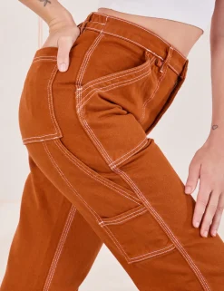 Fashion Carpenter Jeans - Denim|Carpenter Jeans