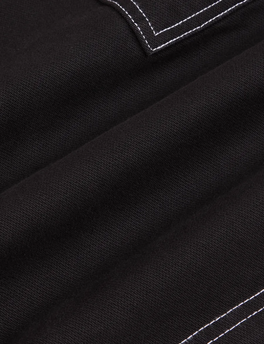 New Carpenter Shorts - Shorts|Denim
