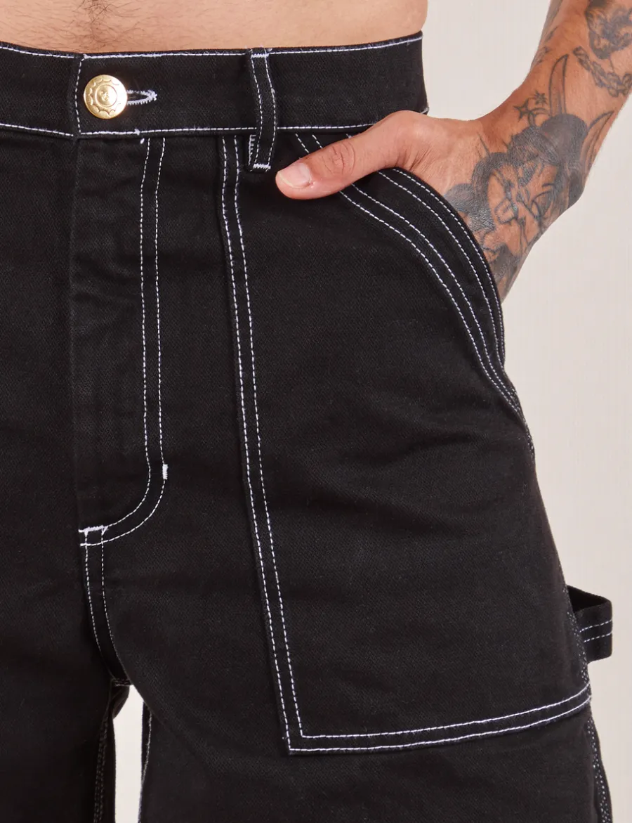 New Carpenter Shorts - Shorts|Denim