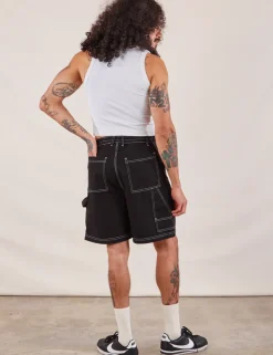 New Carpenter Shorts - Shorts|Denim