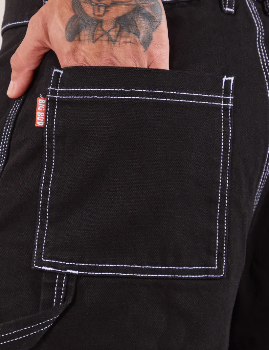 New Carpenter Shorts - Shorts|Denim