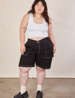 New Carpenter Shorts - Shorts|Denim