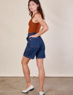 New Carpenter Shorts - Shorts|Denim