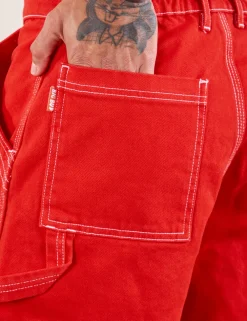 Discount Carpenter Shorts - Shorts|Denim