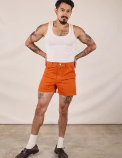 Discount Classic Work Shorts - Shorts
