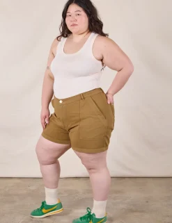 Hot Classic Work Shorts - Shorts