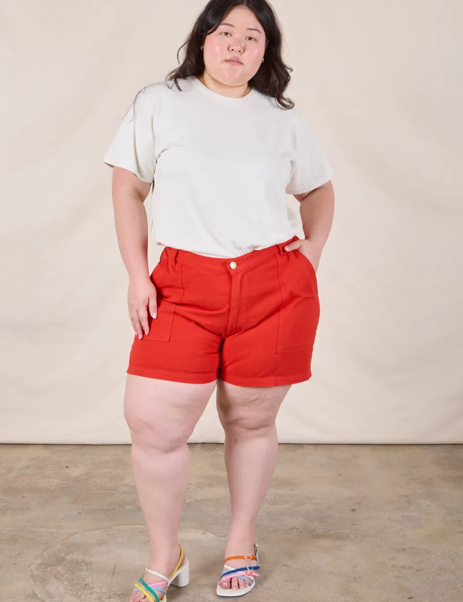 Sale Classic Work Shorts - Shorts