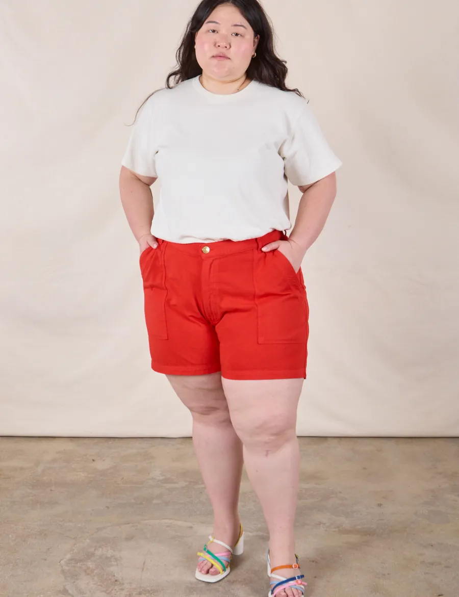 Sale Classic Work Shorts - Shorts