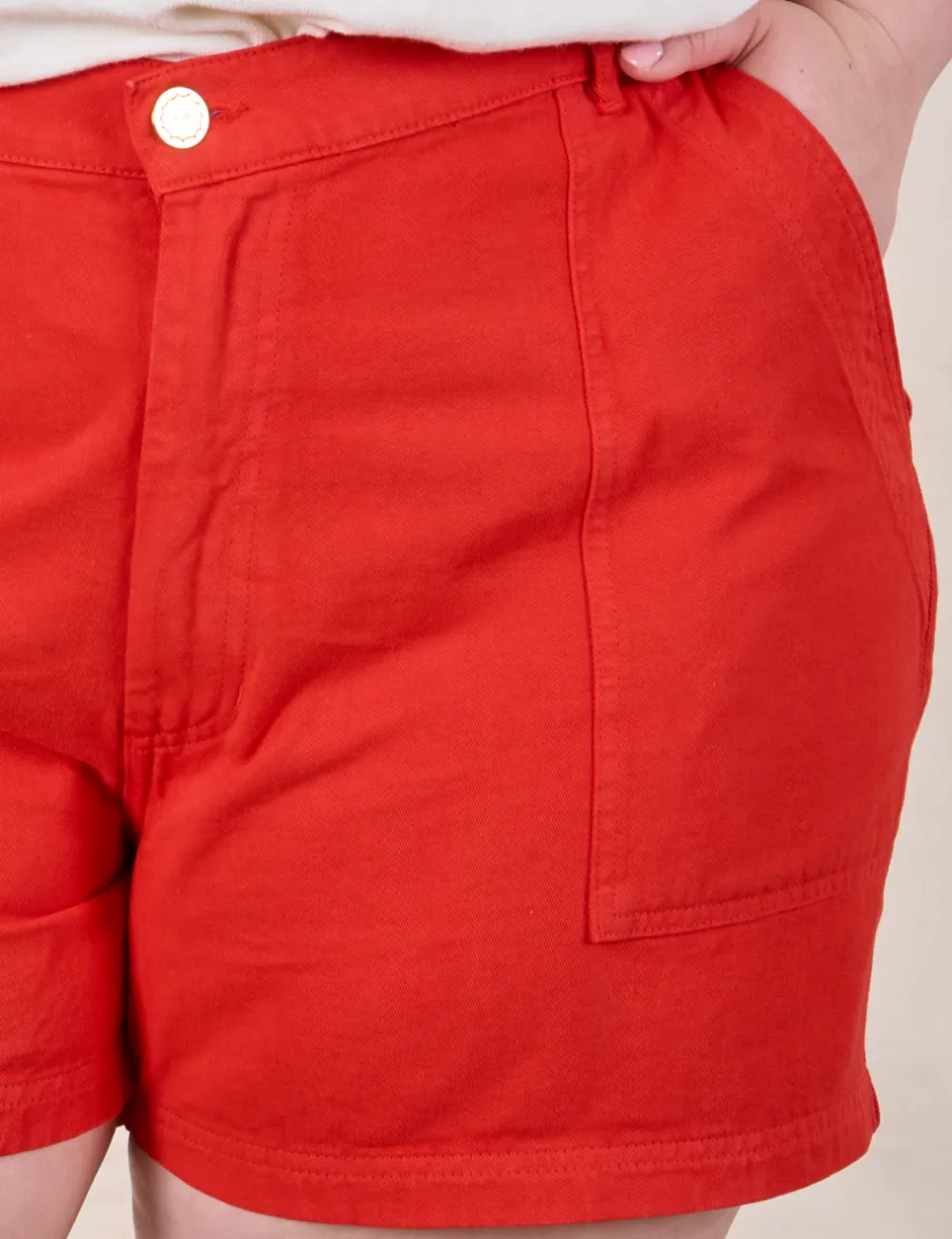 Sale Classic Work Shorts - Shorts