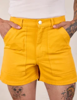 Online Classic Work Shorts - Shorts