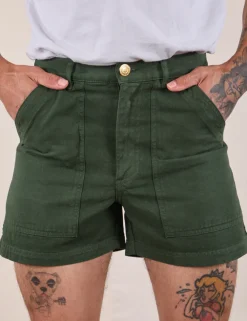 Online Classic Work Shorts - Shorts