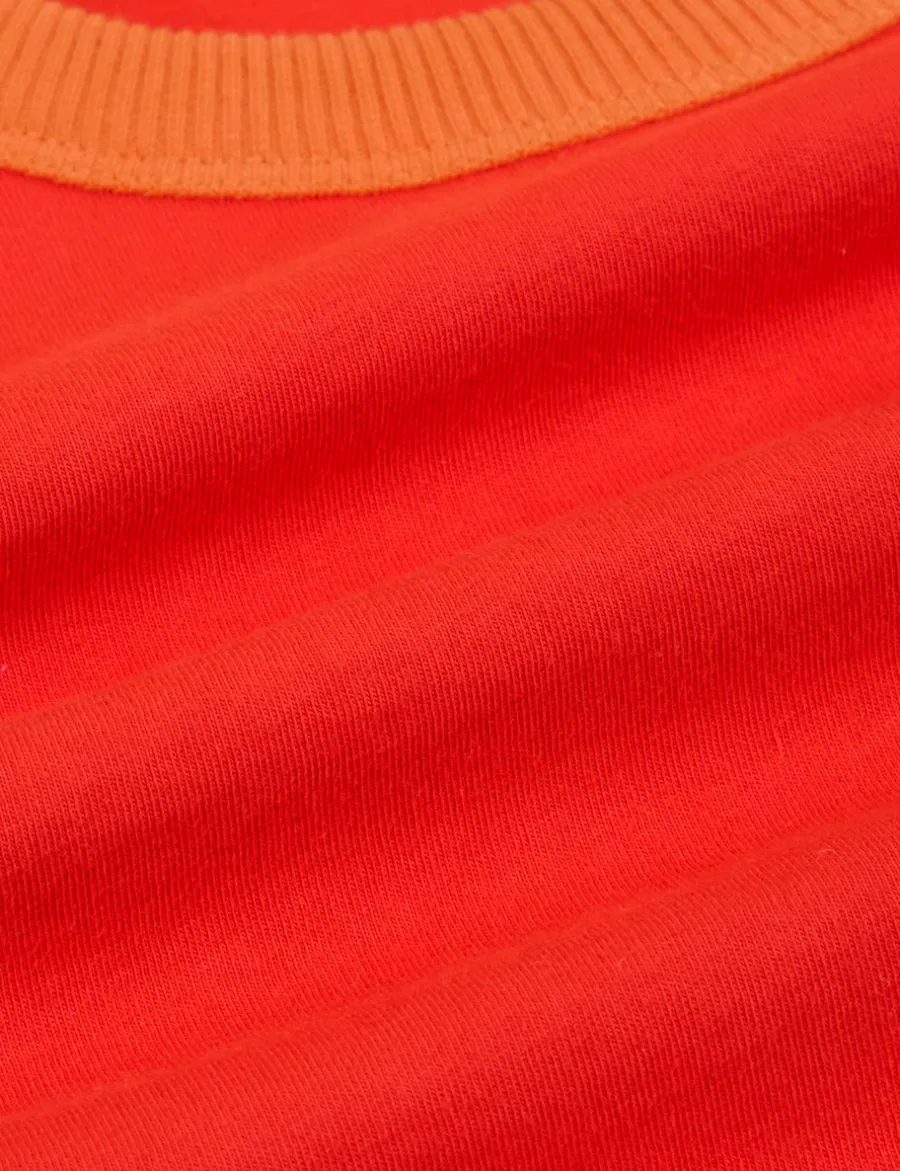 Best Colorblock Cropped Tank - Cropped Tanks|The Tank Top