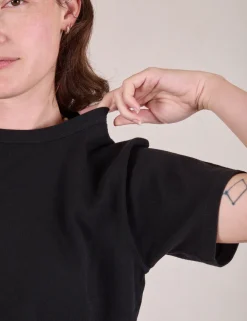 Hot Cropped Burly Tee - Burly Tees