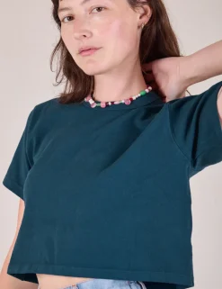 Best Cropped Burly Tee - Burly Tees