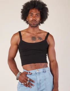Outlet Cropped Cami - Camis