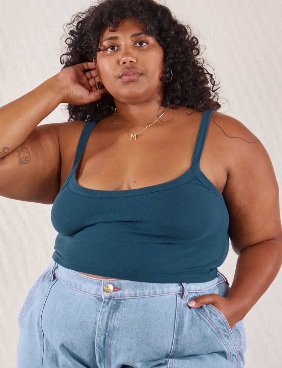 Best Cropped Cami - Camis