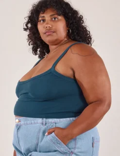 Best Cropped Cami - Camis