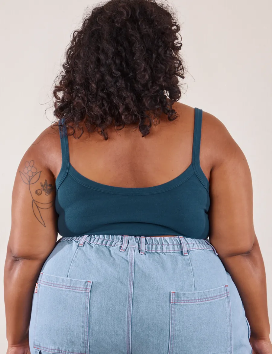 Best Cropped Cami - Camis