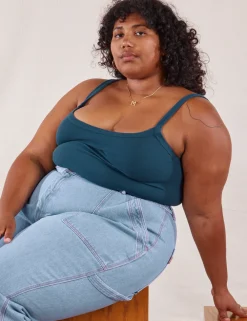 Best Cropped Cami - Camis