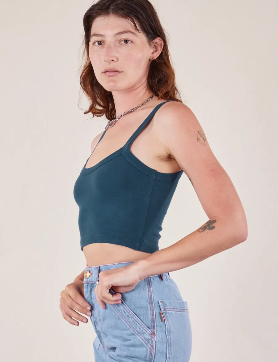 Best Cropped Cami - Camis