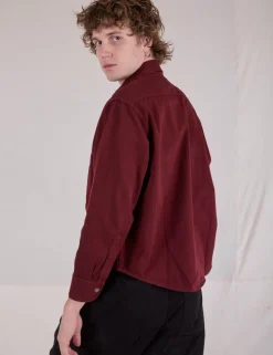 Clearance Cropped Overshirt - Cropped Overshirts