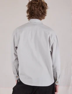 Outlet Cropped Overshirt - Cropped Overshirts